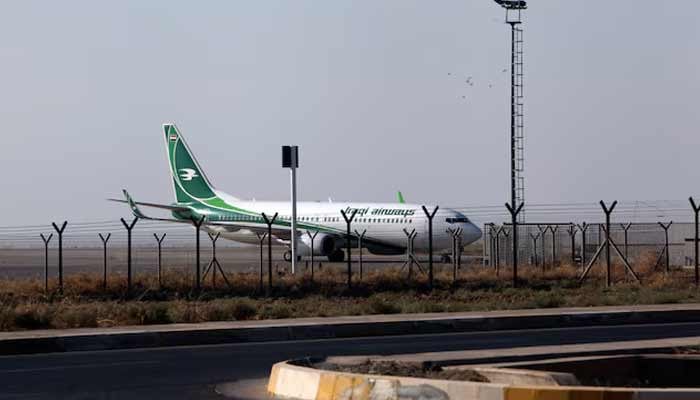 Iraq lifts restrictions on civilian use of western airspace