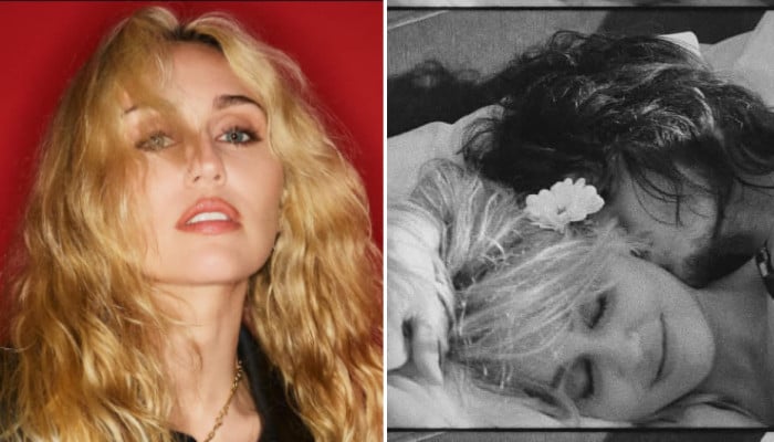 Miley Cyrus releases Bass Persuades album with romantic new music video