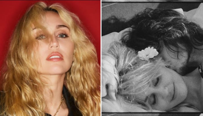 Miley Cyrus releases Bass Persuades album with romantic new music video