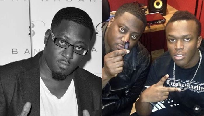 Rapper Sway DaSafo dies at 44: KSI mourns Father Figure who beat 50 Cent