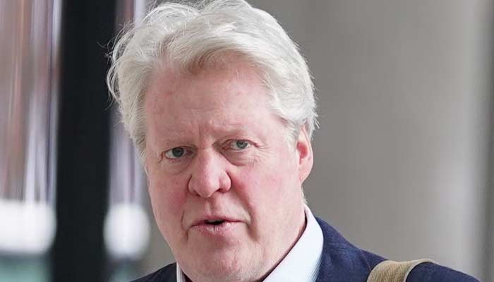 Harrys uncle Spencer drops shocking truth in first interview after palace reaction
