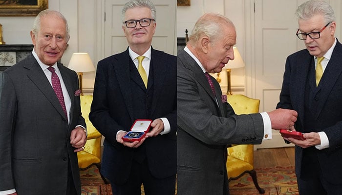 James MacMillans royal connections revealed after King Charles honour