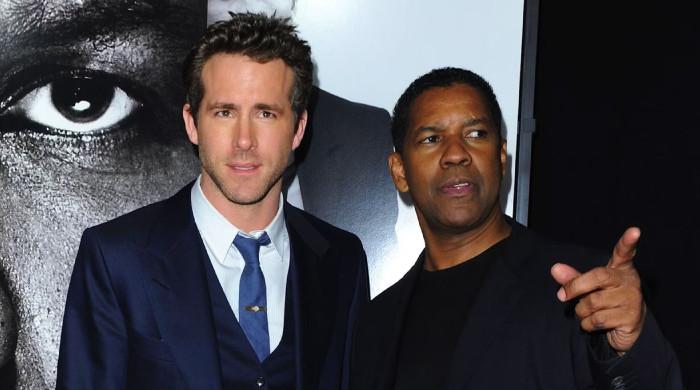 Ryan Reynolds recalls time ringtone ruined scene with Denzel Washington
