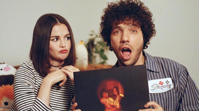 Selena Gomez reveals what it's really like making music with Benny Blanco
