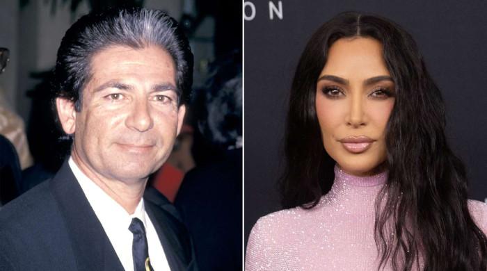 Kim Kardashian reveals health scare tied to father's death
