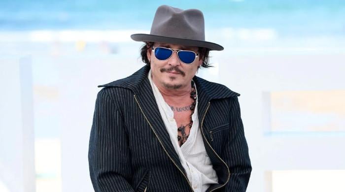 Johnny Depp's first sculpture, The Bunnyman, to debut at Istanbul Art Fair