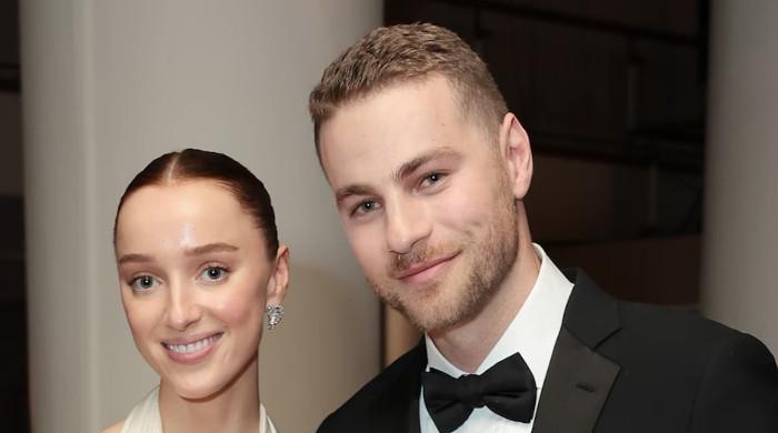 Phoebe Dynevor, Cameron Fuller say 'I do' in France: Pictures inside