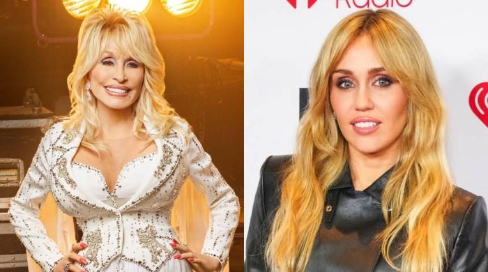Miley Cyrus reveals what Dolly Parton told her before death