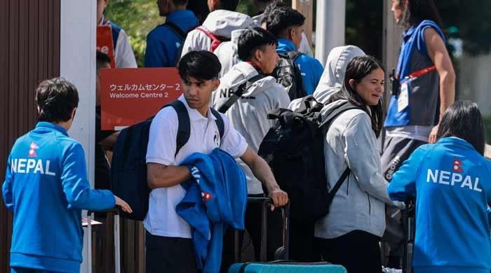 Athletes 'can't take it any more' as Asian Games issues mount