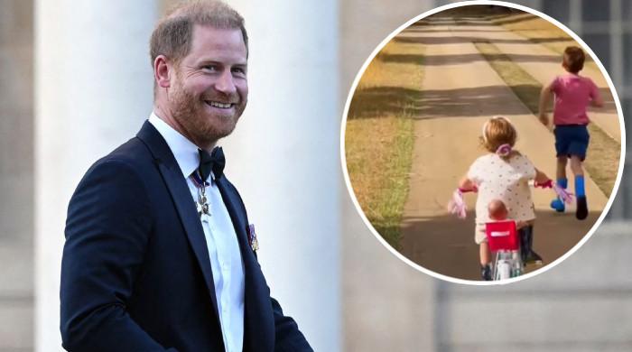 Prince Harry gives major update on Archie, Lilibet school in new interview