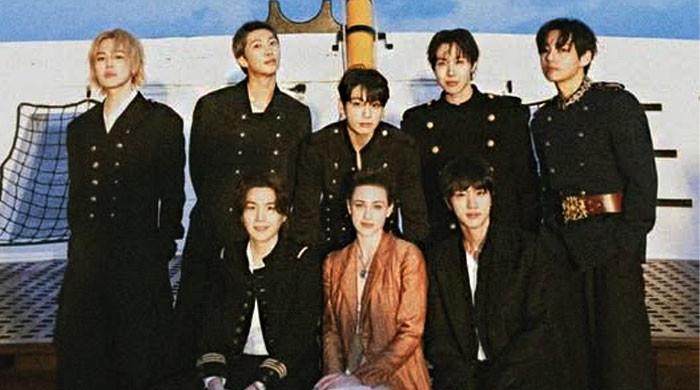Lili Reinhart almost rejected BTS ‘SWIM' cameo