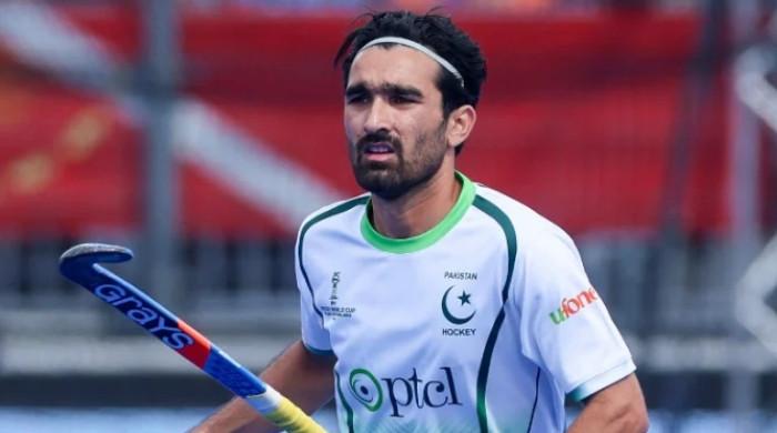 Pakistan's Abdul Rehman bags magic skill award at FIH Hockey World Cup