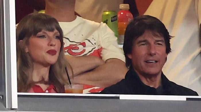 Inside Taylor Swift, Tom Cruise viral conversation at Chiefs Game