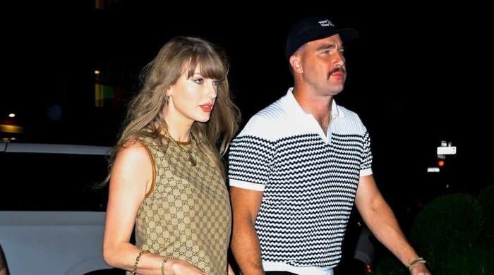 Taylor Swift, Travis Kelce's unseen picture makes rounds on social media