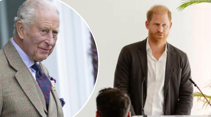 Prince Harry makes huge announcement amid father, uncle's feud