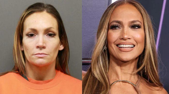 JLo's lookalike causes confusion with uncanny resemblance