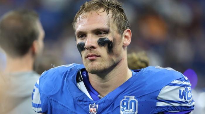 All-Pro LB Jack Campbell blames himself for Lions' defeat against Bills