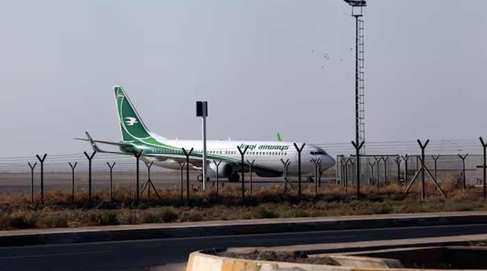 Iraq lifts restrictions on civilian use of western airspace
