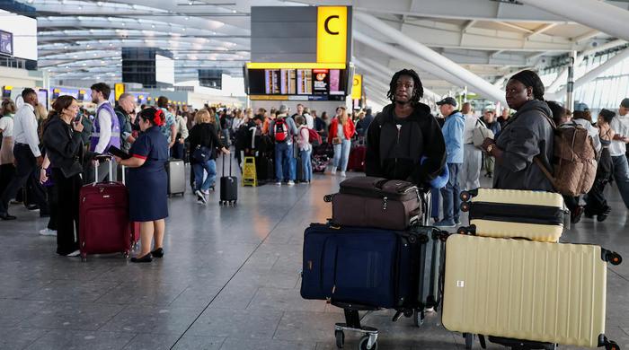 UK air traffic control outage caused by software defect, says operator