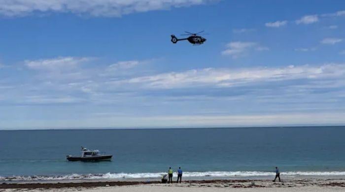Swimmer killed in fatal shark attack off popular western Australia beach