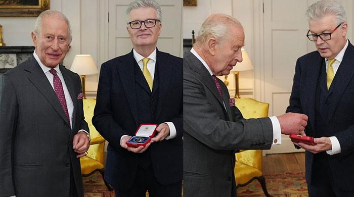 James MacMillan's royal connections revealed after King Charles honour