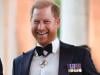 Prince Harry wipes away tear as he gives standing ovation to heroic Everest climber