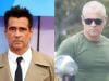 Colin Farrell debuts newly shaved head in Los Angeles
