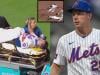 Mets' Jared Young carted off after brutal collision with teammate McLean: here's what happened?