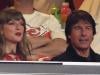 Inside Taylor Swift, Tom Cruise viral conversation at Chiefs Game