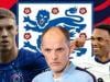 Tuchel recalls Alexander-Arnold, Palmer but warns England players must perform