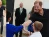 Pricne Harry fefuses to slow down as Britons devided: 'No Crowed'