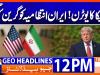 GEO News Headlines 12 PM | 18 September 2026