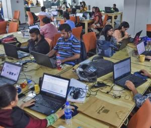 Freelancers' export earnings cross $350m in July-August FY27