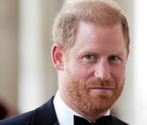 Prince Harry reduced to tears in first official message on 'coming home'