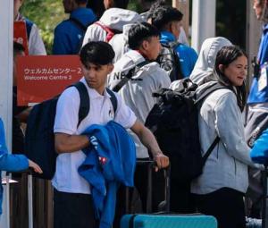 Athletes 'can't take it any more' as Asian Games issues mount