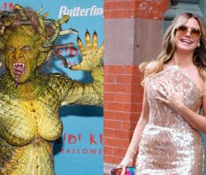 Heidi Klum drops major hints for Halloween 2026 costume