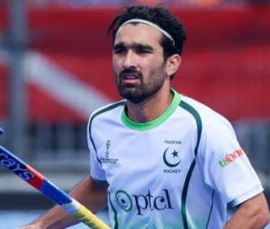 Pakistan's Abdul Rehman bags magic skill award at FIH Hockey World Cup