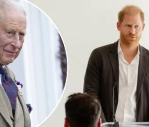 Prince Harry makes huge announcement amid father, uncle's feud