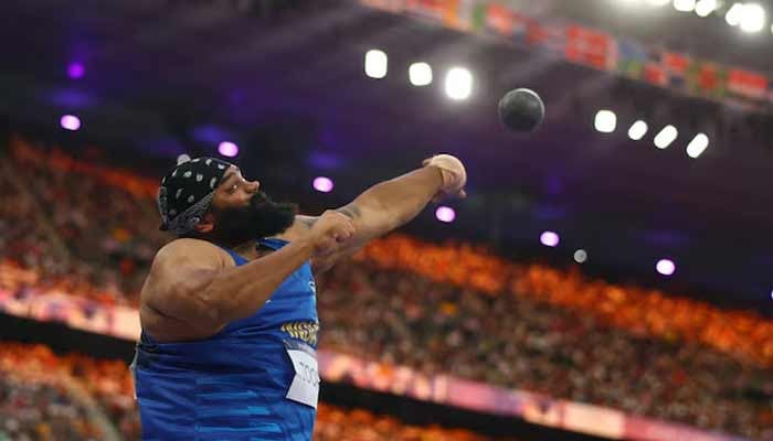 Kit blunder forces India to change Asian Games flagbearer  www.geo.tv