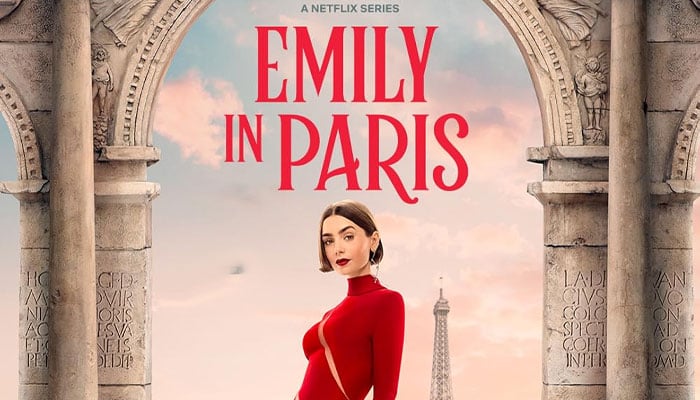 ‘Emily in Paris’ wraps filming on final season: ‘Au Revoir, Emily Cooper’