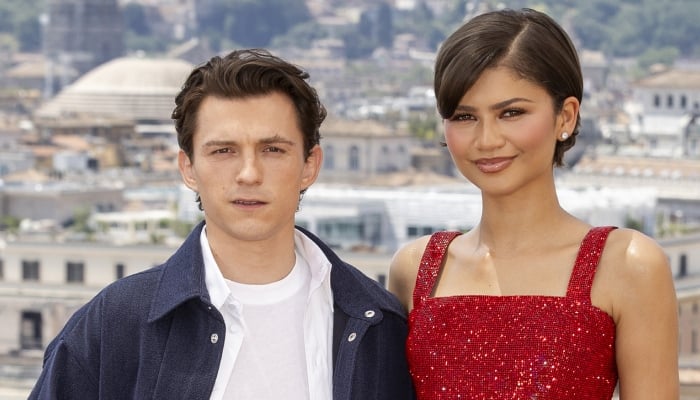 Zendaya, Tom Holland turn heads during low-key LA date