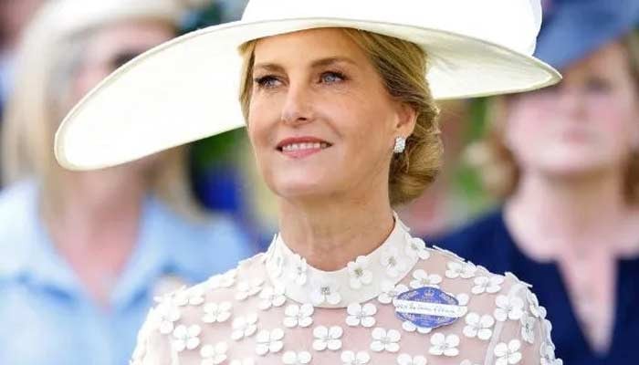 Duchess Sophie wraps up Zambia tour as King Charles faces new challenge