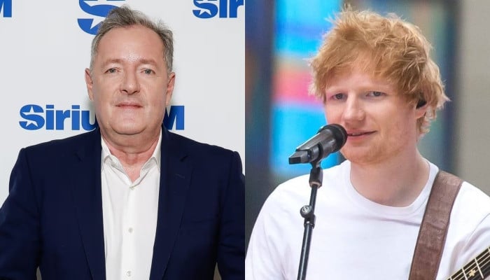 Ed Sheeran tour fallout gets ugly as Piers Morgan weighs in