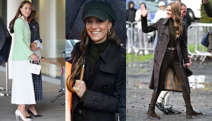 Princess Kate sparks fresh fashion fever in effortless chic