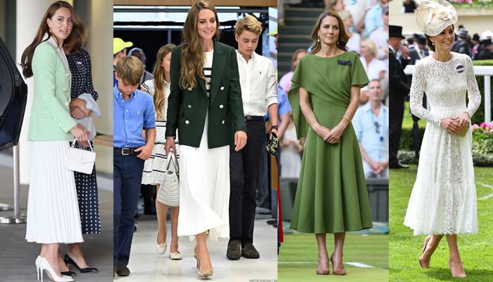 Princess Kate sparks fresh fashion fever in effortless chic
