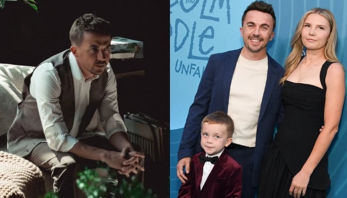 Frankie Muniz gets candid about his toughest chapter in heartfelt post