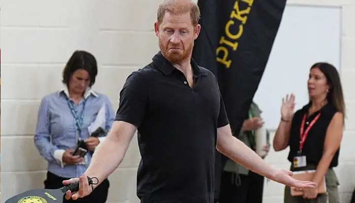 Who is Prince Harry?: Students 4-word response goes viral