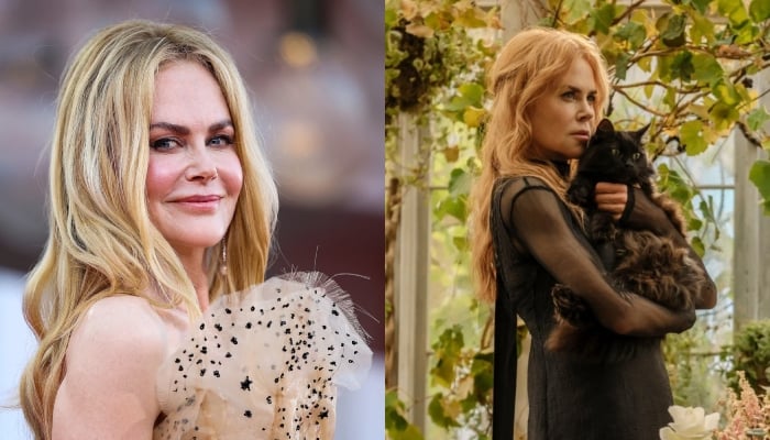 Nicole Kidman breaks silence after Practical Magic 2 mixed reviews