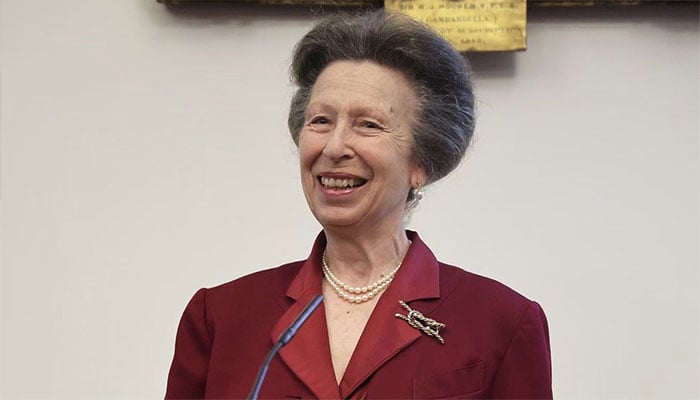 Princess Anne welcomes new Lady in Waiting after fascinating society visit