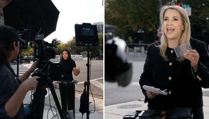 Trump’s White House media ban takes effect: CNN, MS NOW reporters turned away